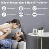 ThermoPro TP49W-3 teploměr a vlhkoměr bílá TP49W-3