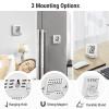 ThermoPro TP49W-3 teploměr a vlhkoměr bílá TP49W-3