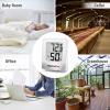 ThermoPro TP49W-3 teploměr a vlhkoměr bílá TP49W-3