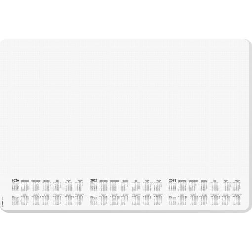 Sigel H6301 psací podložka bílá (š x v) 59.5 cm x 41 cm