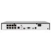ABUS TVVR36802 ABUS TVVR36802 8-Kanal NVR 4K PoE 8kanálový síťový IP videorekordér (NVR) pro bezp. kamery
