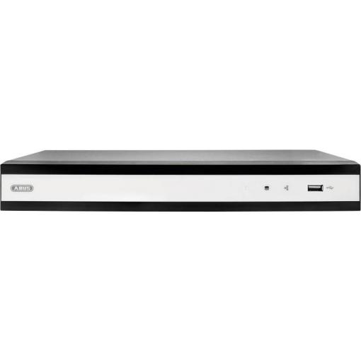 ABUS TVVR36802 ABUS TVVR36802 8-Kanal NVR 4K PoE 8kanálový síťový IP videorekordér (NVR) pro bezp. kamery