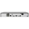 ABUS TVVR36402 ABUS TVVR36402 4-Kanal NVR 4K PoE 4kanálový síťový IP videorekordér (NVR) pro bezp. kamery