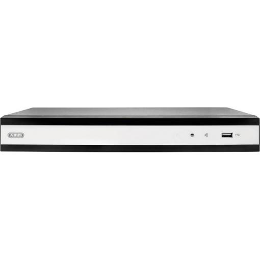 ABUS TVVR36302 ABUS TVVR36302 4-Kanal NVR 4K, HDMI/VGA 4kanálový síťový IP videorekordér (NVR) pro bezp. kamery