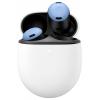 Google Pixel Buds Pro špuntová sluchátka (In Ear) Bez kabelu, Bluetooth® stereo modrá Potlačení hluku, Redukce šumu mikrofonu Hi-Fi