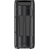 Denver BPS-355 Bluetooth® reproduktor AUX, SD paměť. karta, USB, přenosné černá