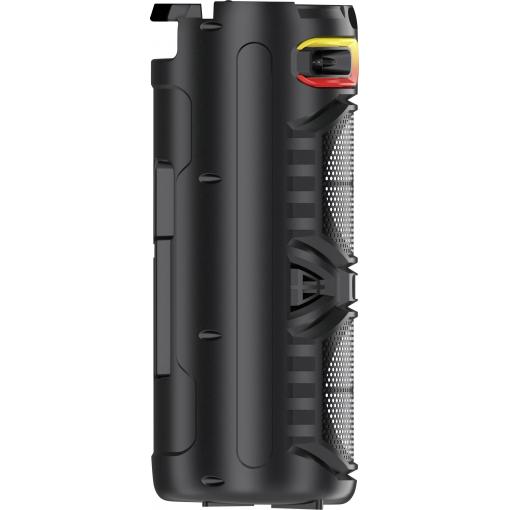Denver BPS-355 Bluetooth® reproduktor AUX, SD paměť. karta, USB, přenosné černá