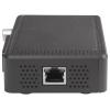 Denver DTB-148 DVB-T2 přijímač s funkcí nahrávání, německý standard DVB T2, ethernetová přípojka, přední USB slot, podpora LAN