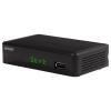 Denver DTB-148 DVB-T2 přijímač s funkcí nahrávání, německý standard DVB T2, ethernetová přípojka, přední USB slot, podpora LAN