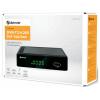 Denver DTB-148 DVB-T2 přijímač s funkcí nahrávání, německý standard DVB T2, ethernetová přípojka, přední USB slot, podpora LAN