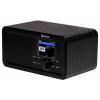 Denver DIR-200 111111000660 internetové stolní rádio, DAB+, FM, internetové, internet, FM, Bluetooth, DAB+, Wi-Fi, funkce alarmu, černá