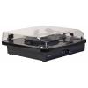 Denver VPL-230B gramofon řemínkový pohon černá