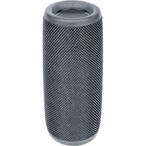 Denver BTV-150GR Bluetooth® reproduktor AUX, přenosné, USB šedá