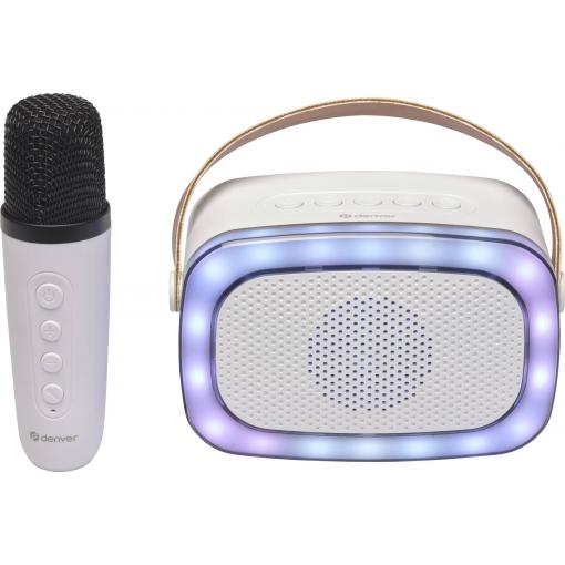 Denver BTM-610 Bluetooth® reproduktor AUX, přenosné, USB