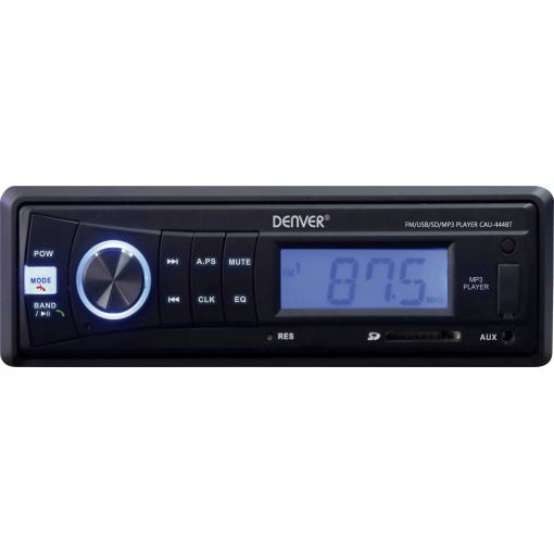Denver CAU-444BT autorádio Bluetooth® handsfree zařízení