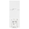 TRU COMPONENTS TC-13713368 síťový zdroj na DIN lištu Spotřeba (Stand-By) 0.3 W 5 V/DC 3 A 15 W Počet výstupů:1 x Obsah 1 ks