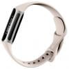 FitBit Charge 6 Fitness hodinky S/L Porcelán