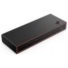 Lenovo Dokovací stanice USB4® USB 4 Smart Dock 135W Vhodné pro značky (dokovací stanice pro notebook): Lenovo Thinkpad napájení USB-C®, vč. zámku Kensington