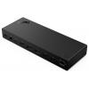 Lenovo Dokovací stanice USB4® USB 4 Smart Dock 135W Vhodné pro značky (dokovací stanice pro notebook): Lenovo Thinkpad napájení USB-C®, vč. zámku Kensington