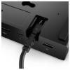 Lenovo Dokovací stanice pro notebook Thunderbolt™ 4 ThinkPad Smart Dock 7500 Gen 2 vč. zámku Kensington, Podporuje rozlišení 8K při frekvenci 30 Hz (1x) / 4K