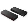 Lenovo Dokovací stanice pro notebook Thunderbolt™ 4 ThinkPad Smart Dock 7500 Gen 2 vč. zámku Kensington, Podporuje rozlišení 8K při frekvenci 30 Hz (1x) / 4K
