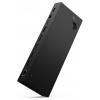 Lenovo Dokovací stanice pro notebook Thunderbolt™ 4 ThinkPad Smart Dock 7500 Gen 2 vč. zámku Kensington, Podporuje rozlišení 8K při frekvenci 30 Hz (1x) / 4K