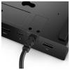 Lenovo Dokovací stanice pro notebook Thunderbolt™ 4 ThinkPad Smart Dock 7500 Gen 2 vč. zámku Kensington, Podporuje rozlišení 8K při frekvenci 30 Hz (1x) / 4K