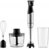 Trisa Dynamic Blade 1500 tyčový mixér 1500 W černá, stříbrná