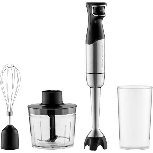 Trisa Dynamic Blade 1500 tyčový mixér 1500 W černá, stříbrná