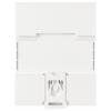 TRU COMPONENTS TC-13710888 síťový zdroj na DIN lištu Spotřeba (Stand-By) 0.3 W 24 V/DC 3.83 A 92 W Počet výstupů:1 x Obsah 1 ks