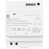 TRU COMPONENTS TC-13710884 síťový zdroj na DIN lištu Spotřeba (Stand-By) 0.3 W 12 V/DC 7.1 A 85.2 W Počet výstupů:1 x Obsah 1 ks