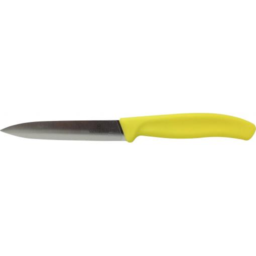 Victorinox 6.7708.C1 loupací nůž žlutá