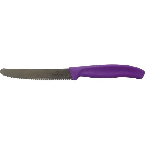 Victorinox 6.7835.C1 Nůž na rajčata fialová