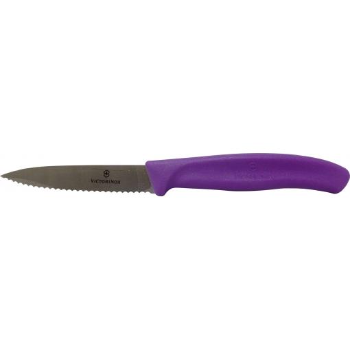 Victorinox 6.7635.C1 loupací nůž fialová