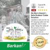 Barkan EV160WM2 Nástěnný držák kabelů