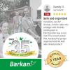 Barkan EV80WM Nástěnný držák kabelů
