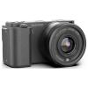 Easypix VX6430 digitální fotoaparát 64 Megapixel Zoom (optický): 10 x černá 4K video