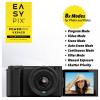 Easypix VX6430 digitální fotoaparát 64 Megapixel Zoom (optický): 10 x černá 4K video