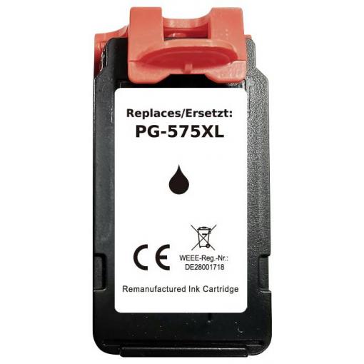 Renkforce Ink náhradní Canon PG-575XL kompatibilní černá RF-CPG575XLBK RF-6728540
