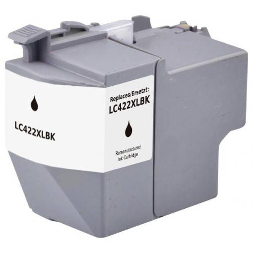 Renkforce Ink náhradní Brother Brother LC-422XLBK kompatibilní černá RF-BLC422XLBK RF-6728534