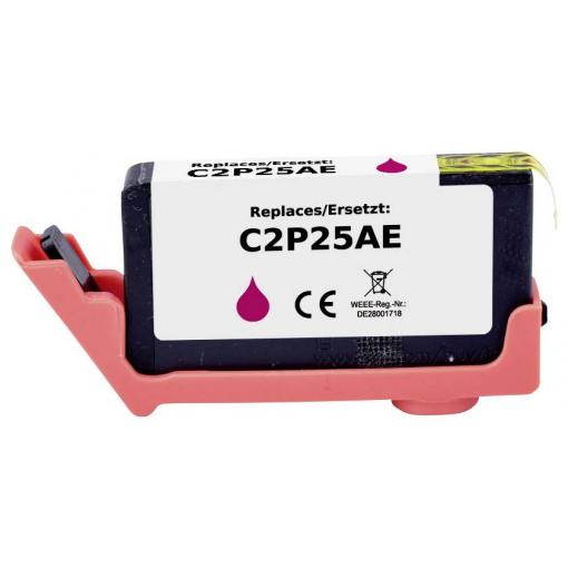 Renkforce Ink kompatibilní náhradní HP 935XL, C2P25AE purppurová RF-H935XLM RF-6733192