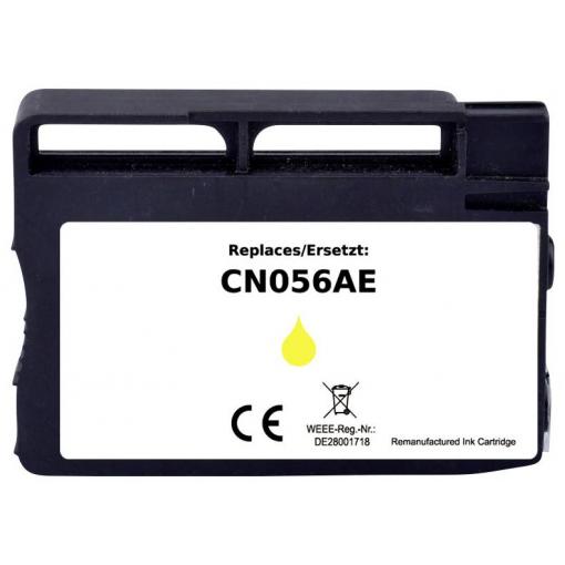 Renkforce Ink náhradní HP 933XL, CN056E kompatibilní žlutá RF-H933XLY RF-6733180
