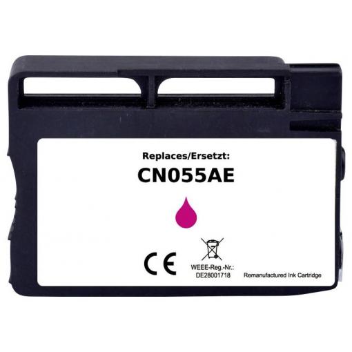 Renkforce Ink náhradní HP 933XL, CN055AE kompatibilní purppurová RF-H933XLM RF-6733178