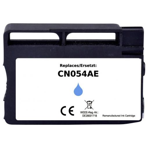 Renkforce Ink náhradní HP 933XL, CN054AE kompatibilní azurová RF-H933XLC RF-6733176