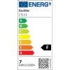 Dotyková stmívatelná stolní led lampa LTL11-CR 7W černá