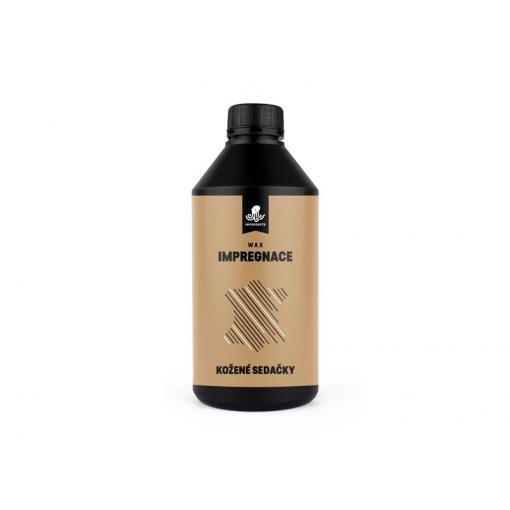 Impregnace na kožené sedačky INPRODUCTS Wax 1l