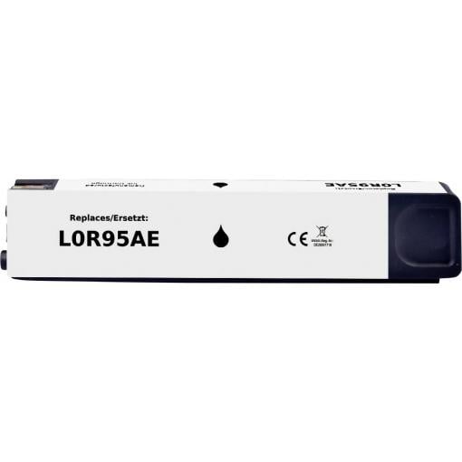 Renkforce Ink náhradní HP 913A, L0R95AE kompatibilní černá RF-H913ABK RF-6736446