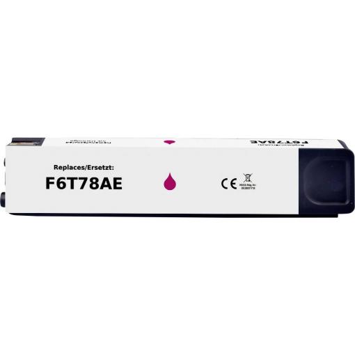 Renkforce Ink náhradní HP 913A, F6T78AE kompatibilní purppurová RF-H913AM RF-6736450