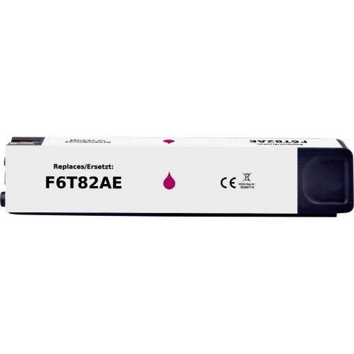 Renkforce Ink náhradní HP 973XL, F6T82AE kompatibilní purppurová RF-H973XLM RF-6736442
