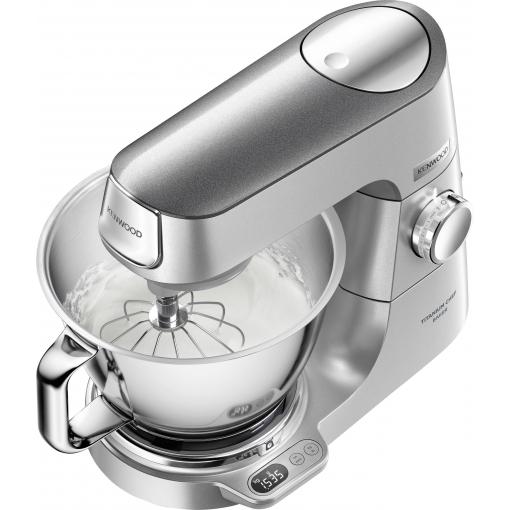 Kenwood KVC85.124SI kuchyňský robot 1200 W stříbrná